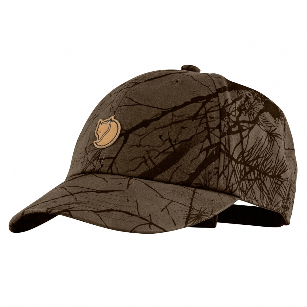 【Fjällräven 小狐狸】Lappland Camo Cap 棒球帽