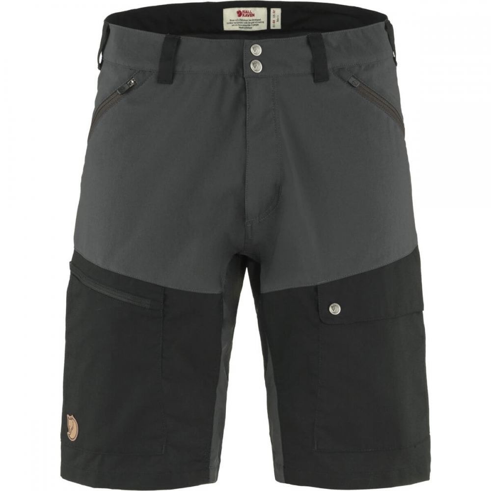 【Fjällräven 小狐狸】男款 Abisko Midsummer Shorts 短褲