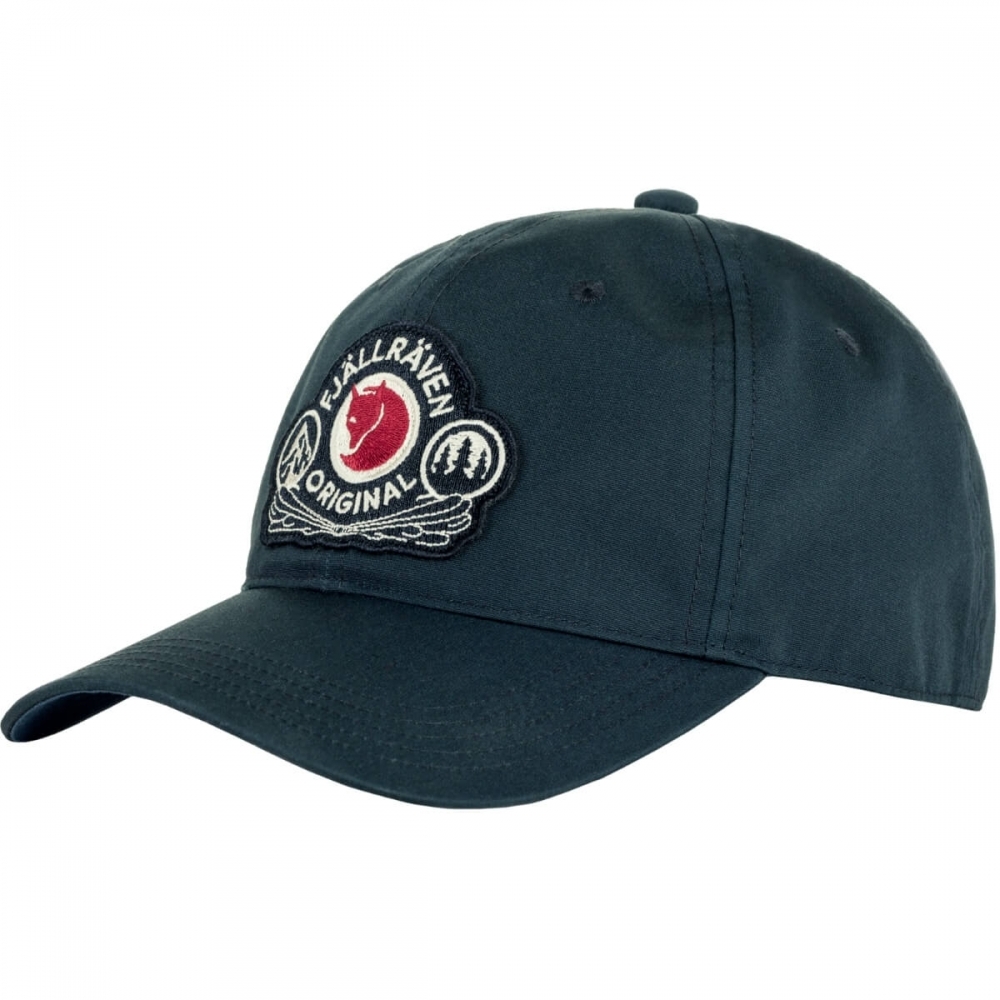 【Fjällräven 小狐狸】Classic Badge Cap 棒球帽