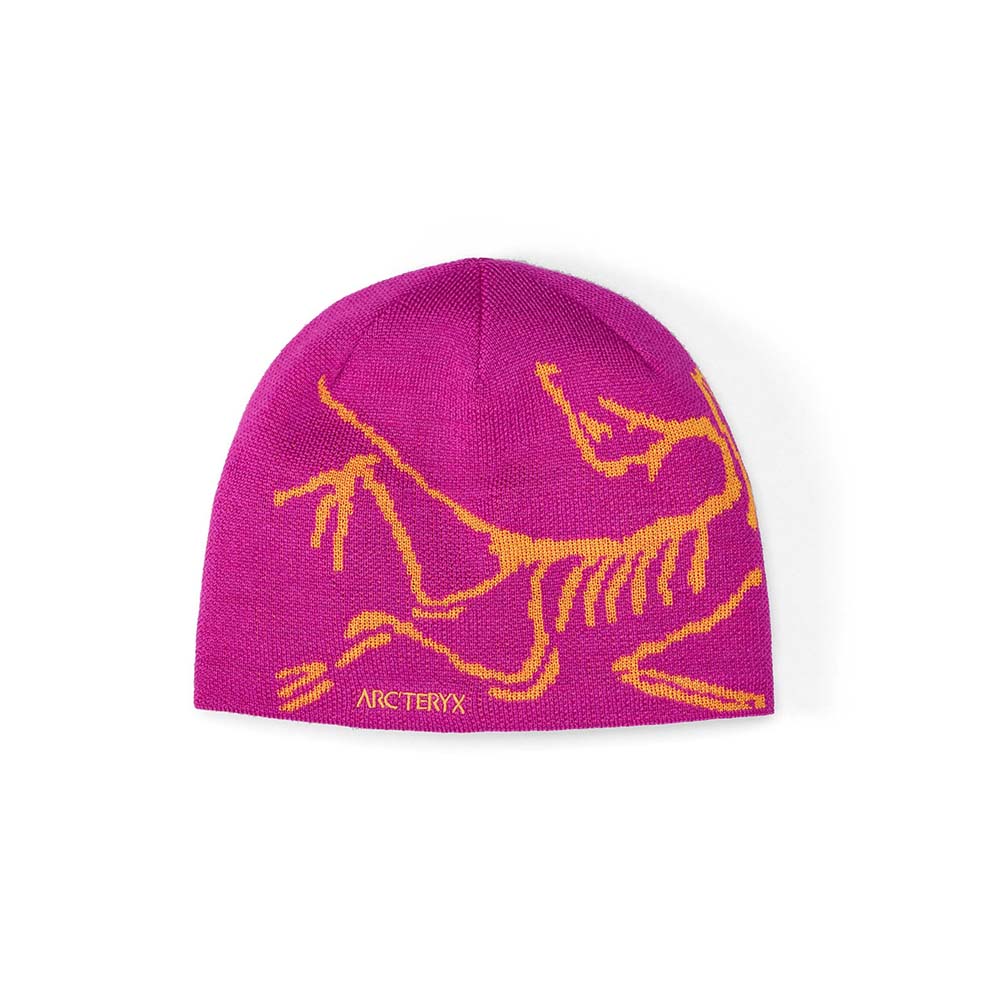 【Arc'teryx 始祖鳥】Bird Logo 針織毛帽