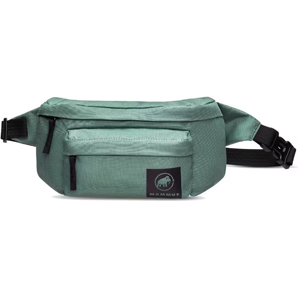 【MAMMUT 長毛象】Xeron Neuveville Waistpack 健行休閒腰包 / 斜肩包 2L