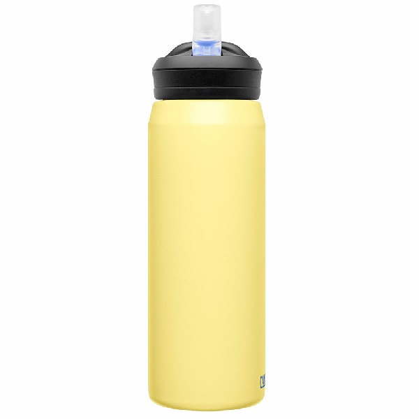 【CamelBak】750ml eddy+不鏽鋼多水吸管保溫瓶(保冰)-和煦陽光
