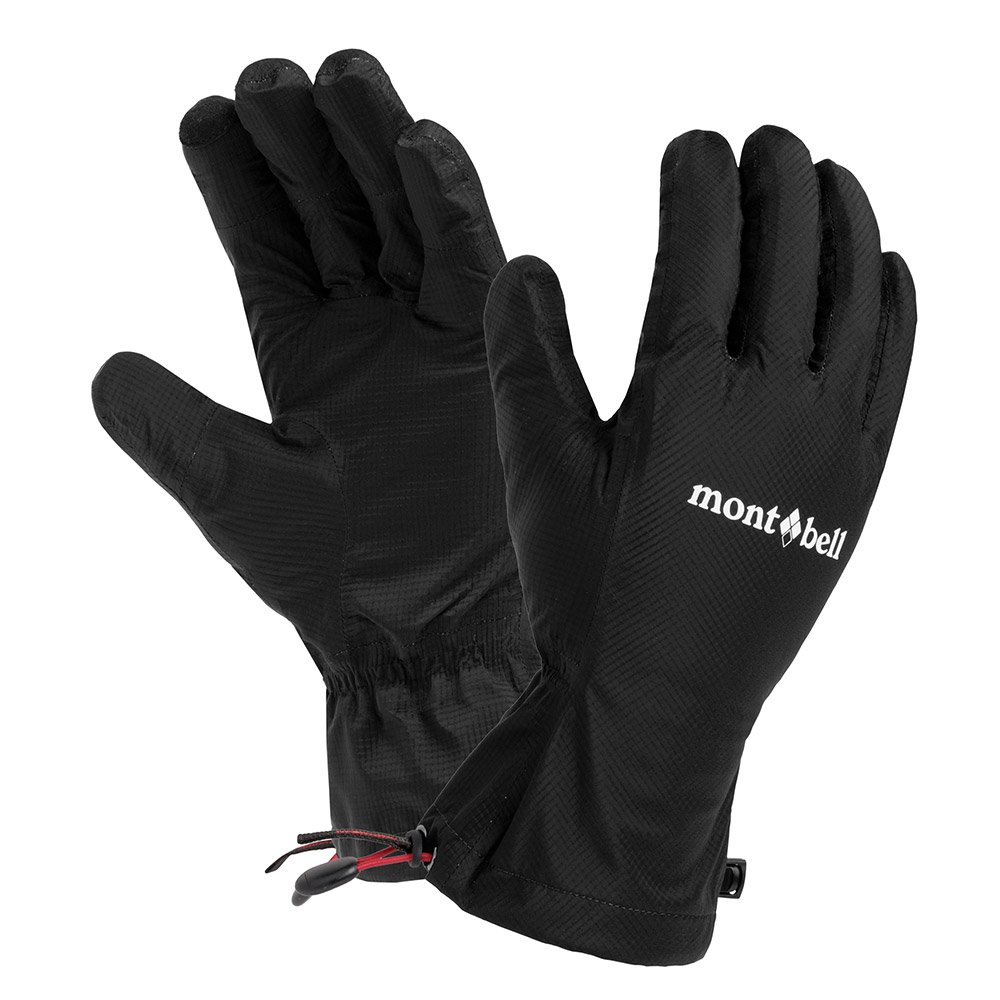 【mont-bell】DRY-TEC Rain Gloves 防水手套