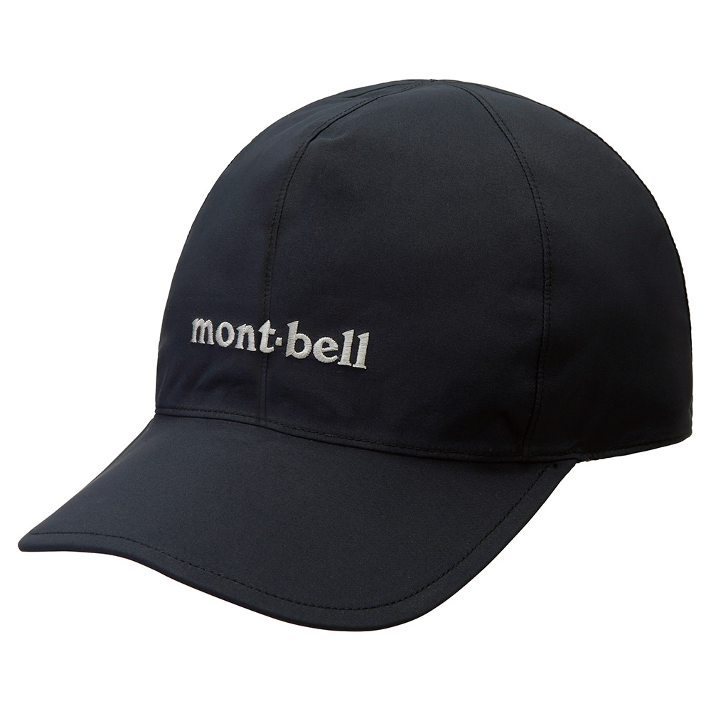 【mont-bell】GTX Meadow Cap 防水透氣棒球帽