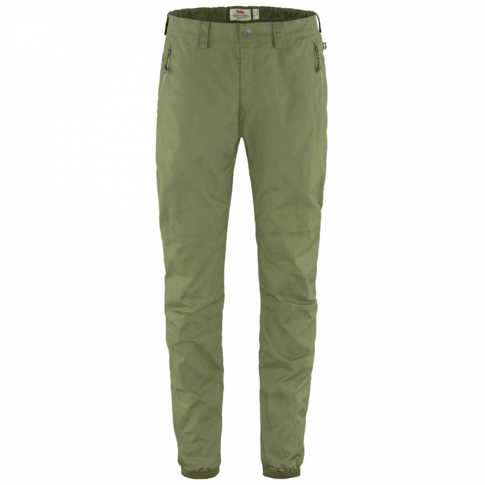 【Fjällräven 小狐狸】男款 Vardag Trousers 長褲