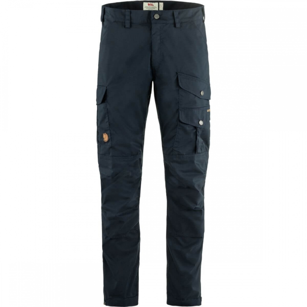 【Fjällräven 小狐狸】男款 Vidda Pro Lite Trousers 長褲