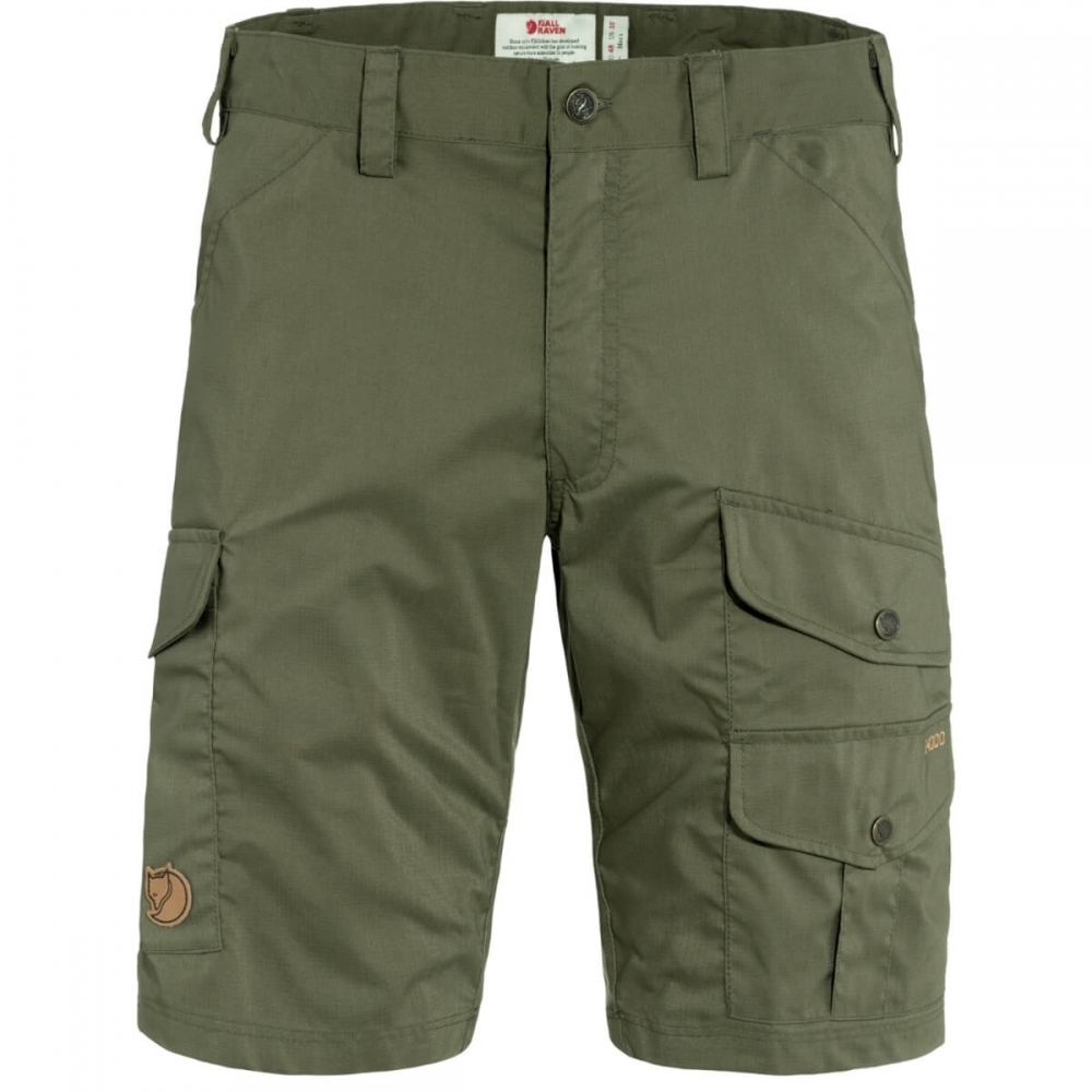 【Fjällräven 小狐狸】男款 Vidda Pro Lite 短褲