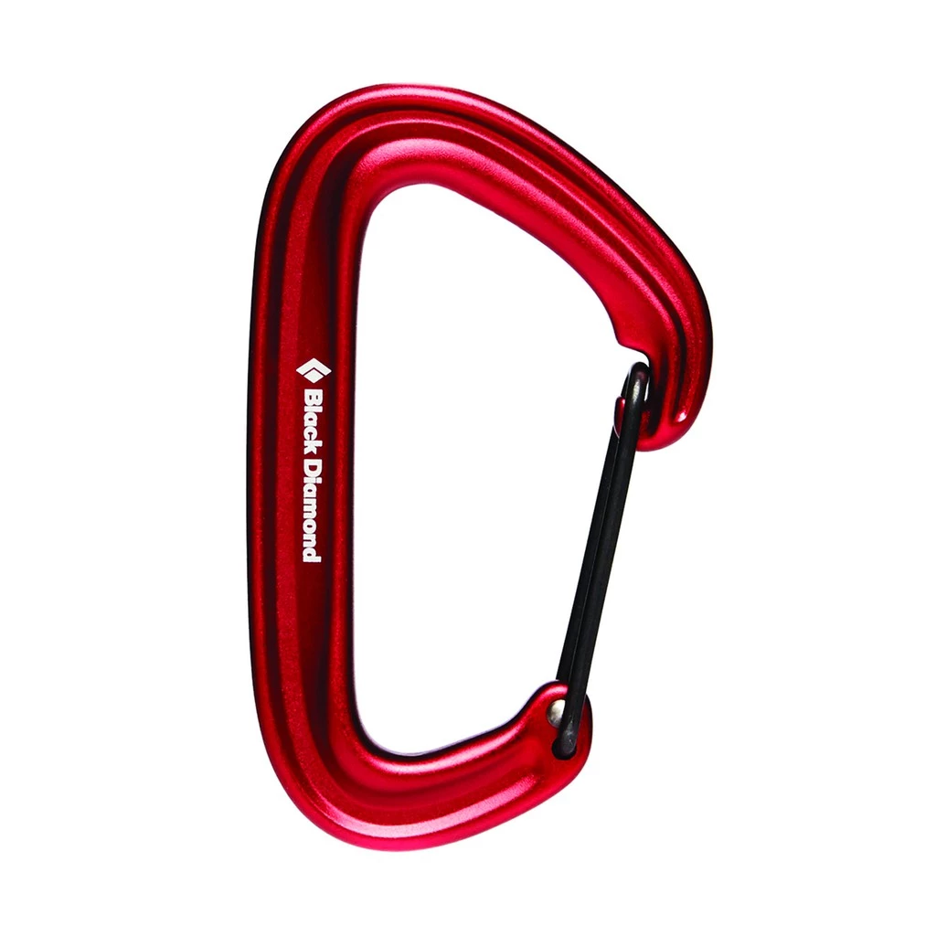 【Black Diamond】LITEWIRE CARABINER S20 鉤環