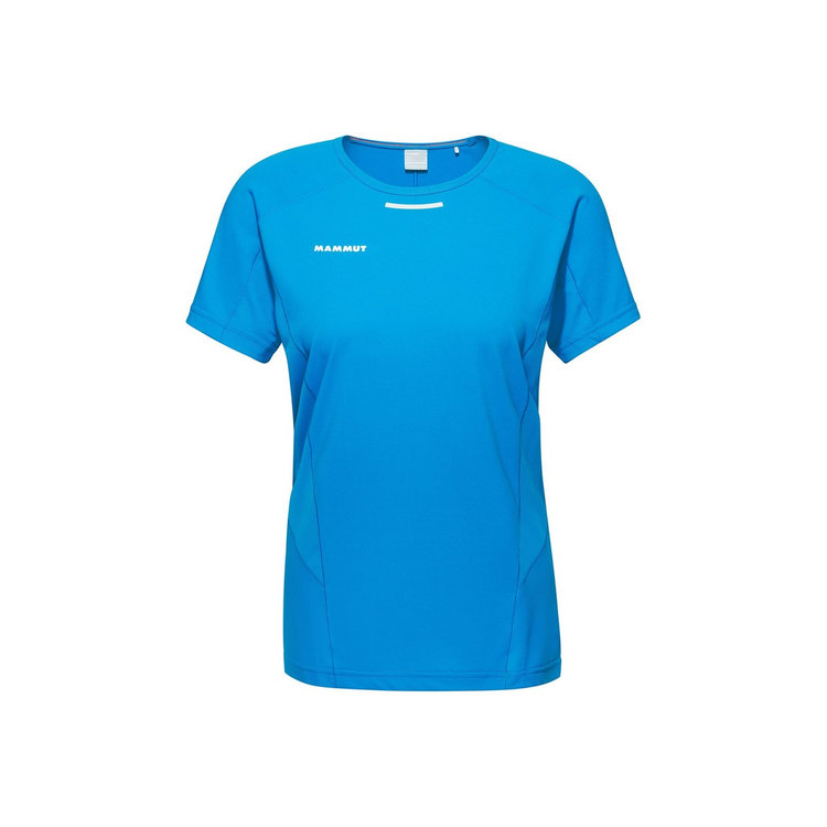 【MAMMUT 長毛象】女款 Aenergy FL T-Shirt AF 抗菌短袖排汗衣