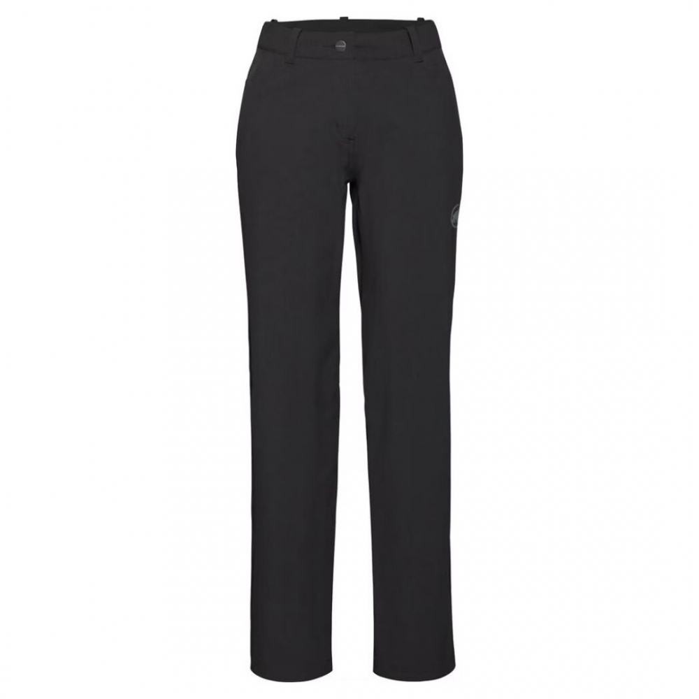 【MAMMUT 長毛象】女款 Hiking V Pants 健行長褲