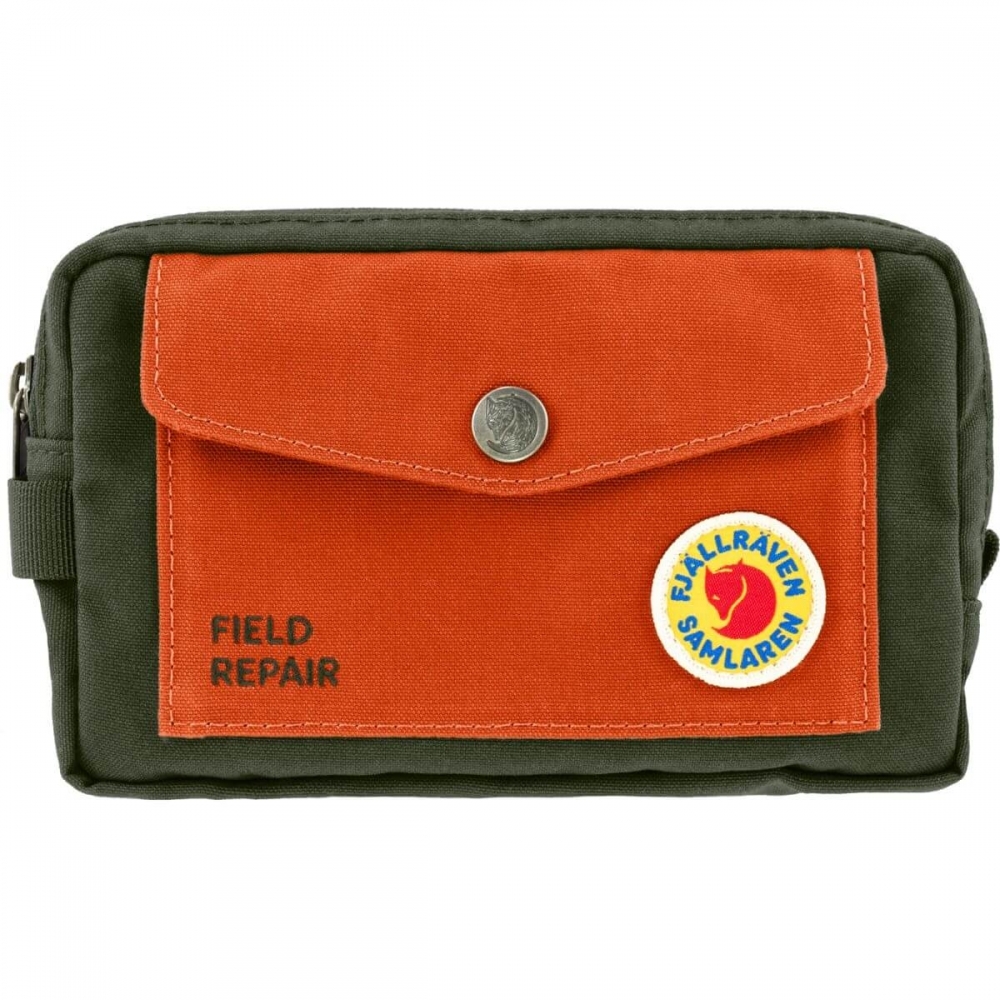 【Fjällräven 小狐狸】Samlaren Field Repair 收納包
