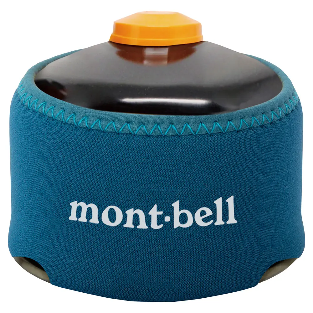 【mont-bell】CARTRIDGE SOCK PROTECTOR 250瓦斯罐保護套