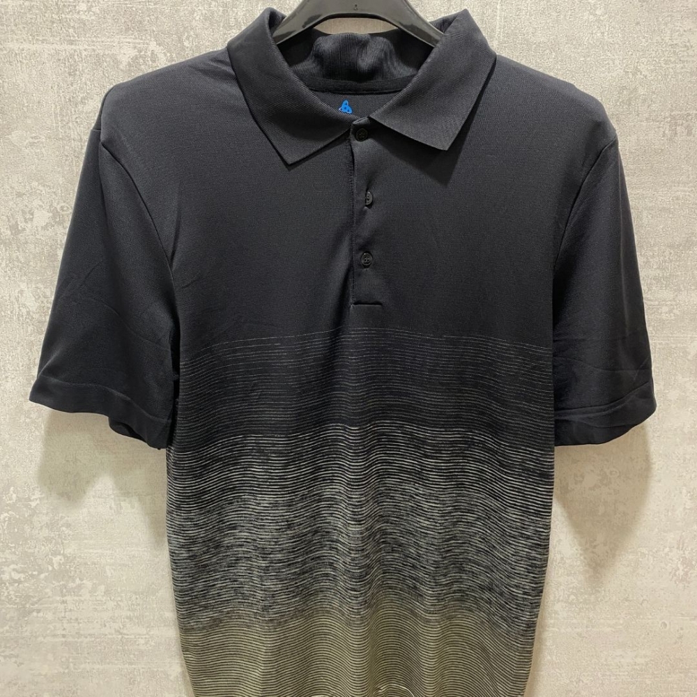 【ODLO】男款 Halden短袖POLO衫