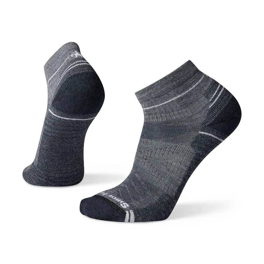 【Smartwool】男款 機能戶外全輕量減震低筒襪