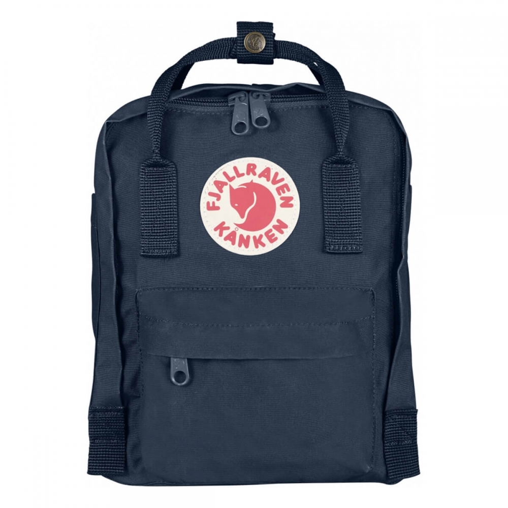 【Fjällräven 小狐狸】Kanken Mini 背包