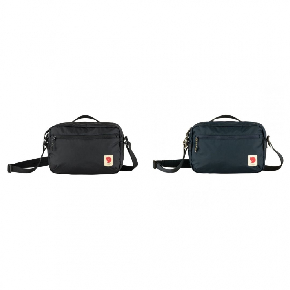【Fjällräven 小狐狸】High Coast Crossbody 斜背包
