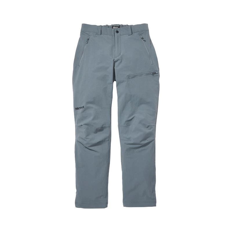 【Marmot】特價5折!! 男款 Scree Pant 防潑水彈性軟殼長褲