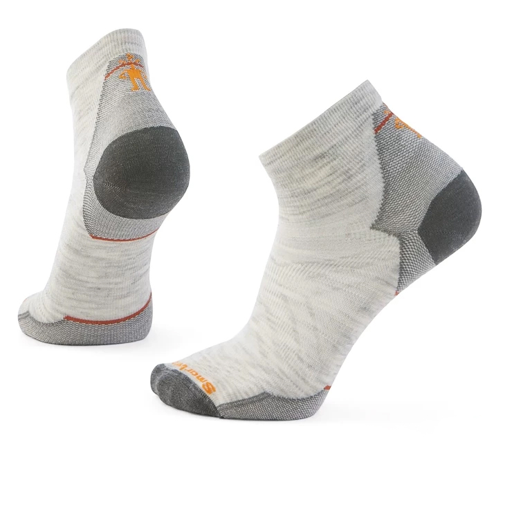 【Smartwool】男款 機能跑步超輕減震印花低筒襪