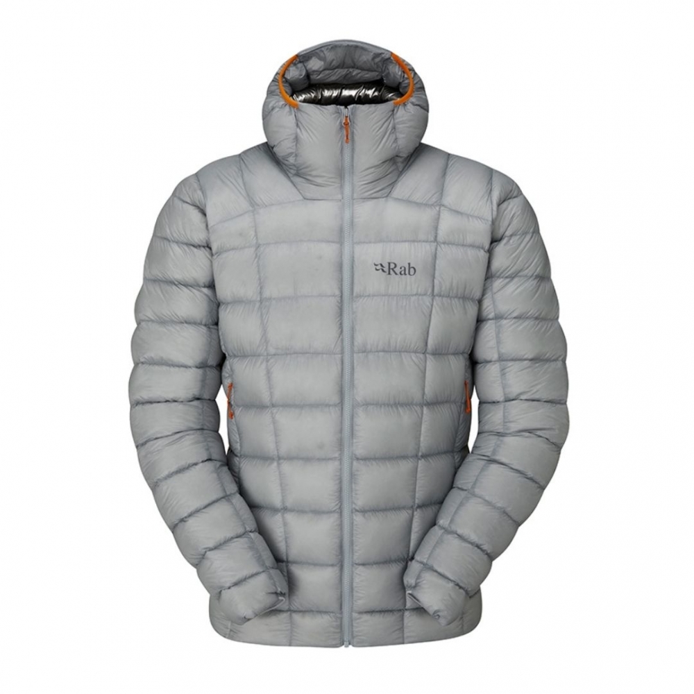 【Rab】男款 Mythic G Jacket 神話極致輕量保暖羽絨連帽外套