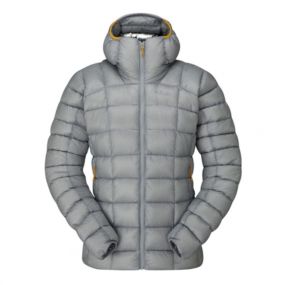 【Rab】女款 Mythic G Jacket 神話極致輕量保暖羽絨連帽外套