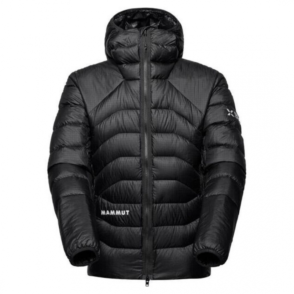 【MAMMUT 長毛象】男款 Eiger Nordwand Light Down IN 羽絨連帽外套