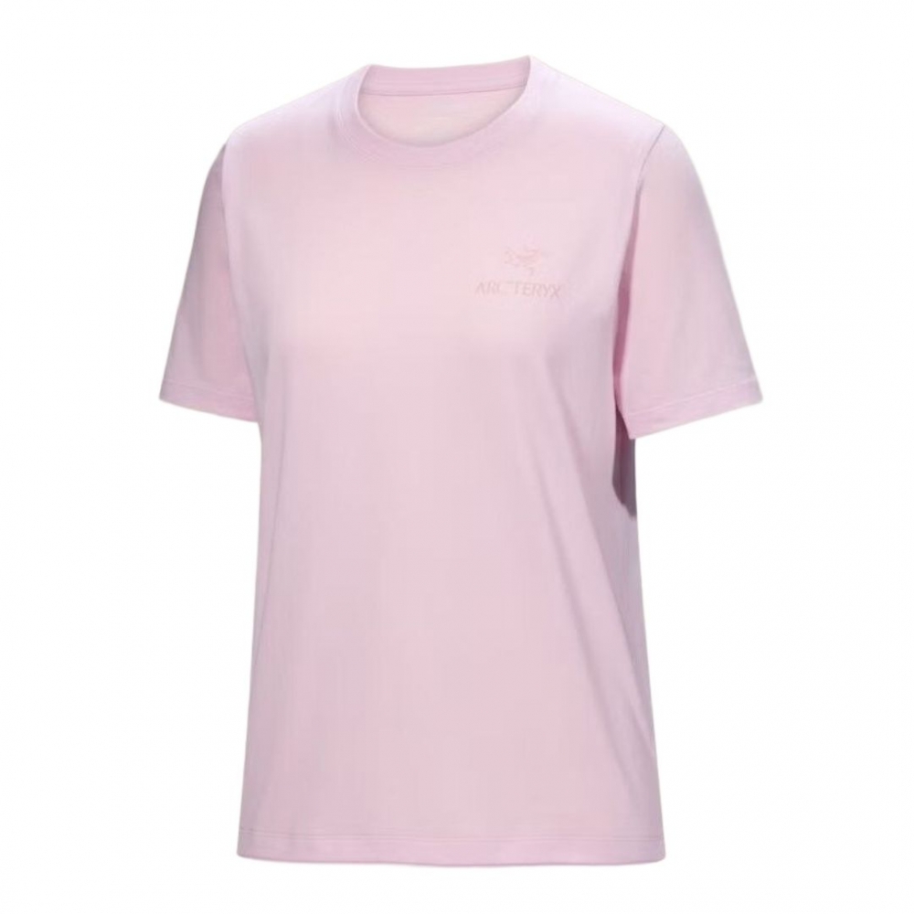 【Arc'teryx 始祖鳥】特價7折!! 女款 Kragg SL Emblem 短袖T恤