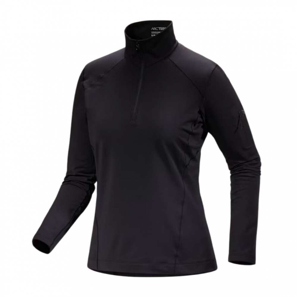 【Arc'teryx始祖鳥】女款 Rho 刷毛套頭衫