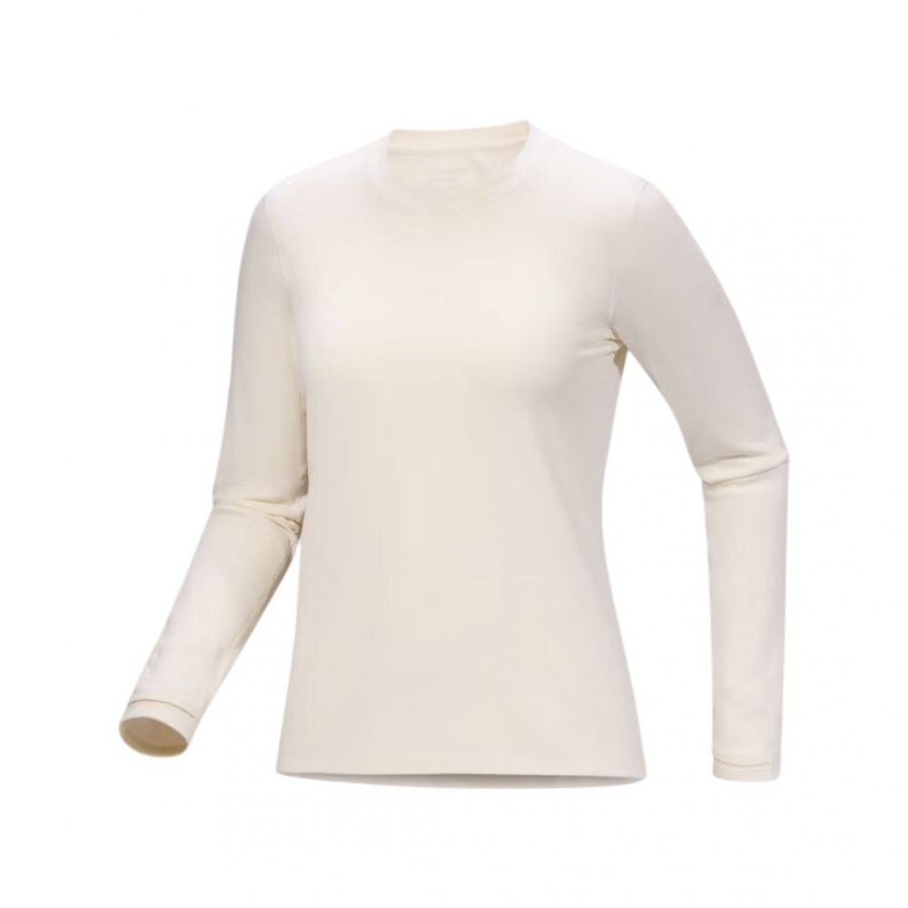 【Arc'teryx 始祖鳥】女款 Taema Thermal 長袖圓領衫