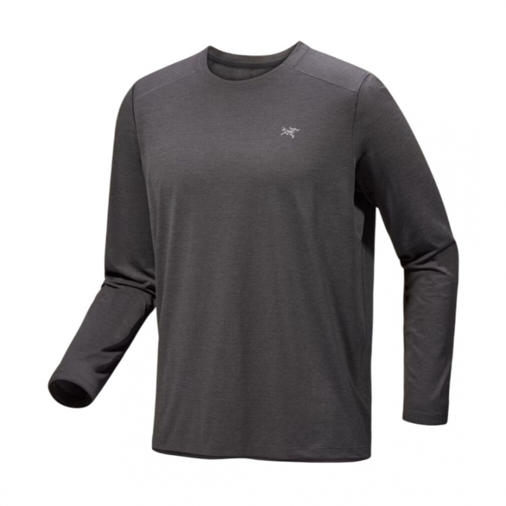 【Arc'teryx 始祖鳥】男款 Cormac 快乾長袖圓領衫