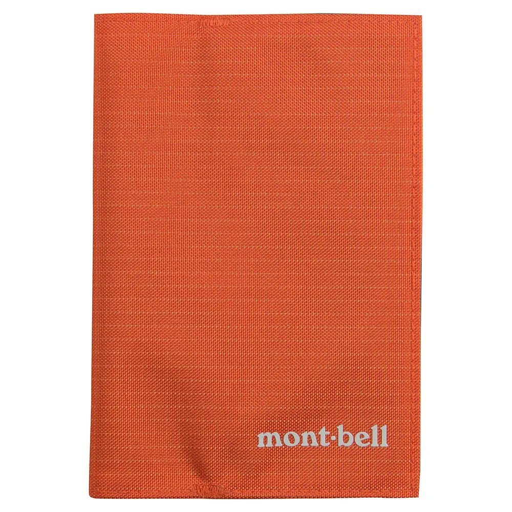【mont-bell】Trail Passport Case 護照套