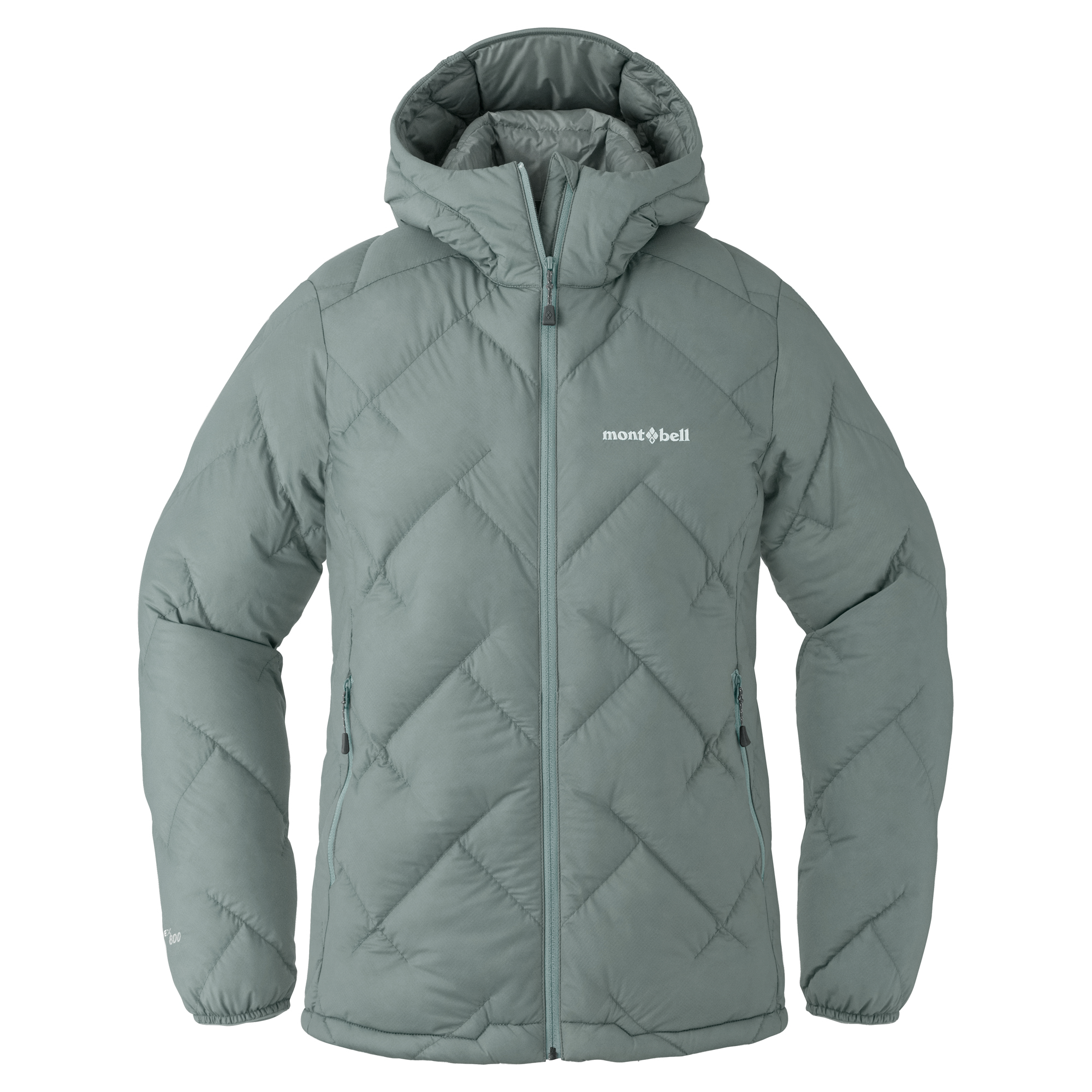 【mont-bell】女款 Neige Down Parka 連帽羽絨外套