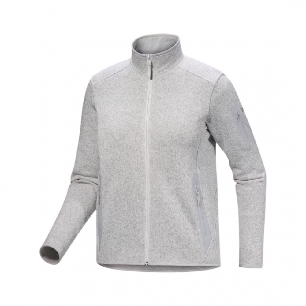 【Arc'teryx 始祖鳥】女款 Covert 刷毛外套