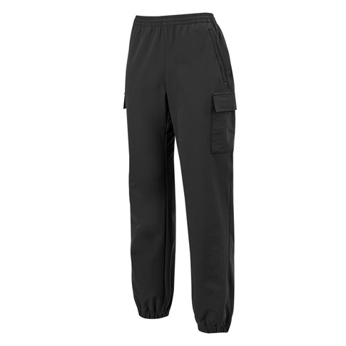 【Mountneer 山林】中性四彈保暖休閒長褲