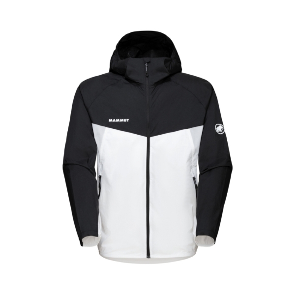 【MAMMUT 長毛象】男款 Convey WB Hooded Jacket AF 防潑水風衣