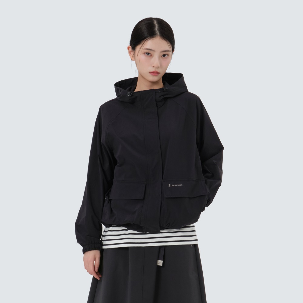 【Snow Peak】女款 Root 風衣外套