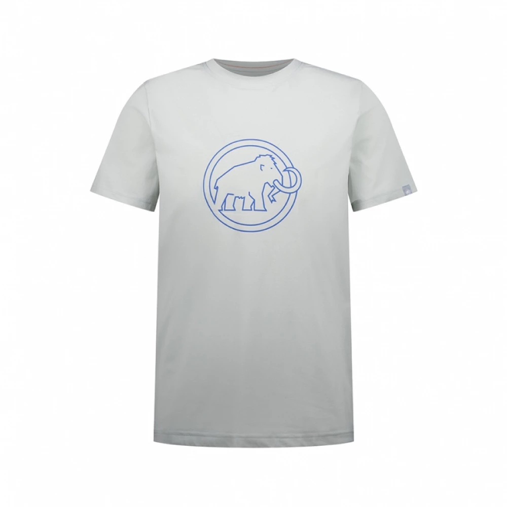 【MAMMUT 長毛象】男款 QD Logo Print T-Shirt AF 快乾LOGO短袖T恤