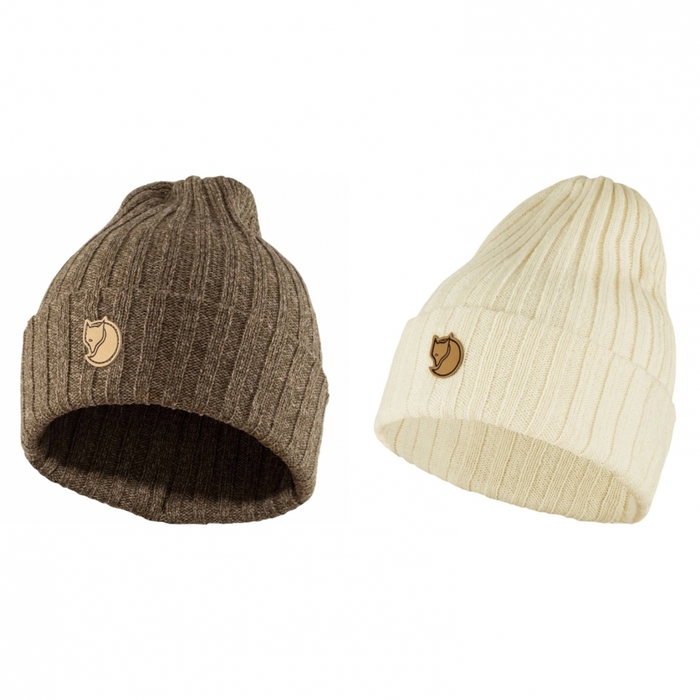 【Fjällräven 小狐狸】Byron Hat 羊毛帽