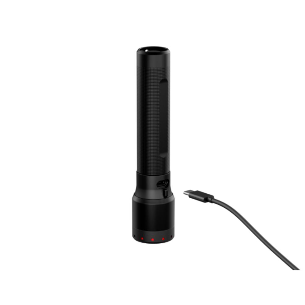 【LEDLENSER】P7R伸縮調焦手電筒