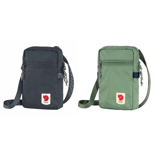 【Fjällräven 小狐狸】High Coast Pocket 旅行隨身袋