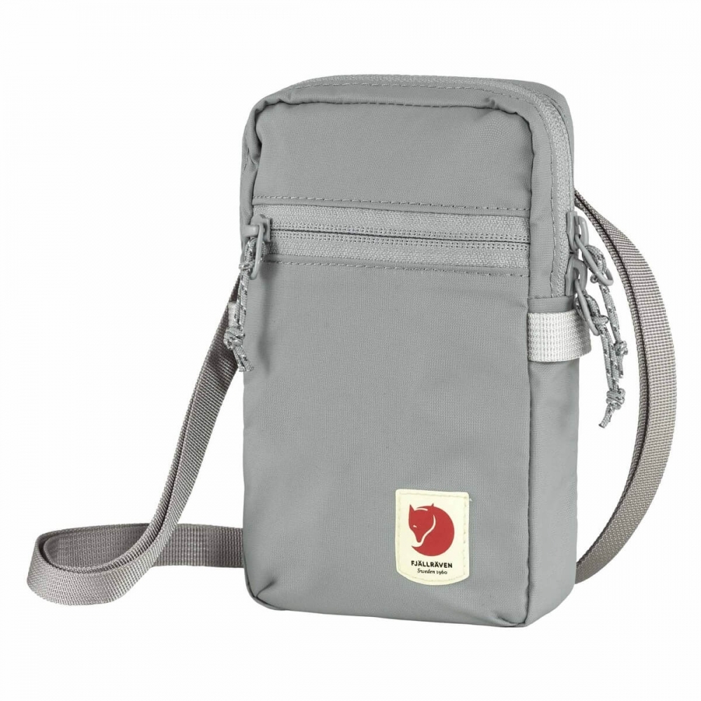 【Fjällräven 小狐狸】High Coast Pocket 旅行隨身袋