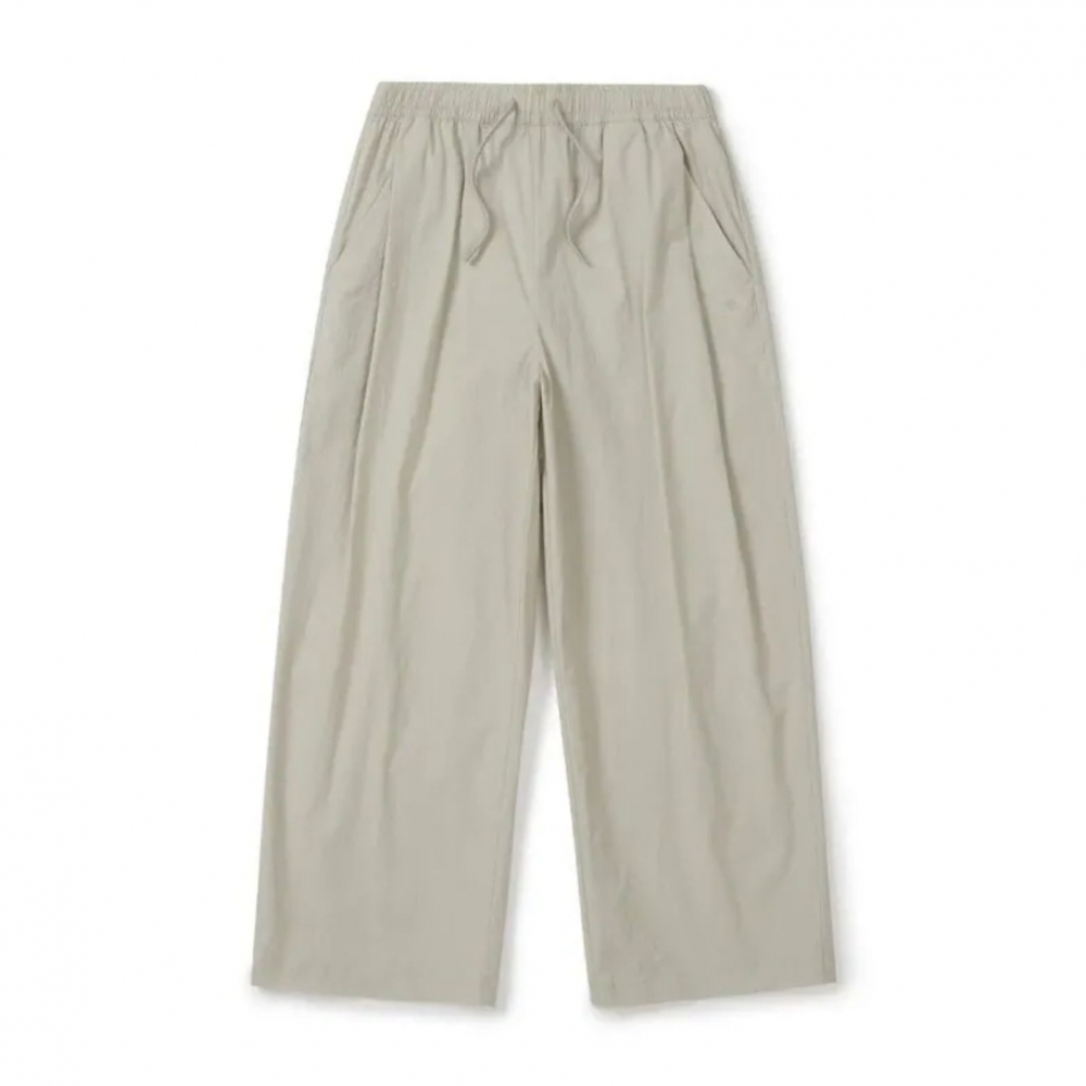 【Snow Peak】女款 Root 微寬長褲