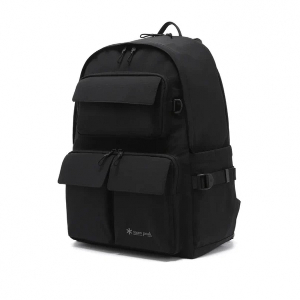 【Snow Peak】Dual Tech 多口袋後背包 25L