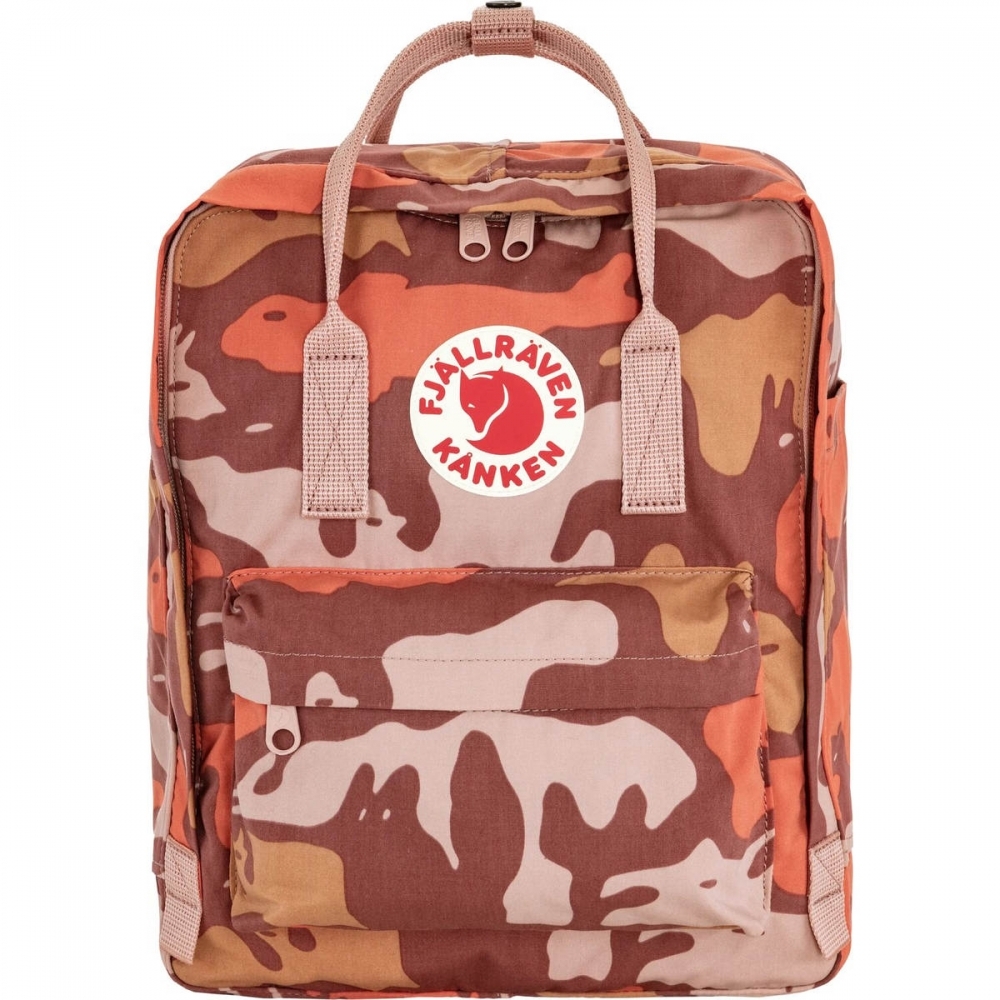 【Fjällräven 小狐狸】Kånken Graphics 背包
