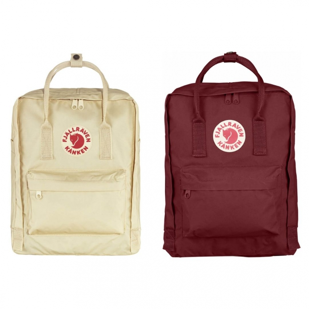 【Fjällräven 小狐狸】Kånken 背包
