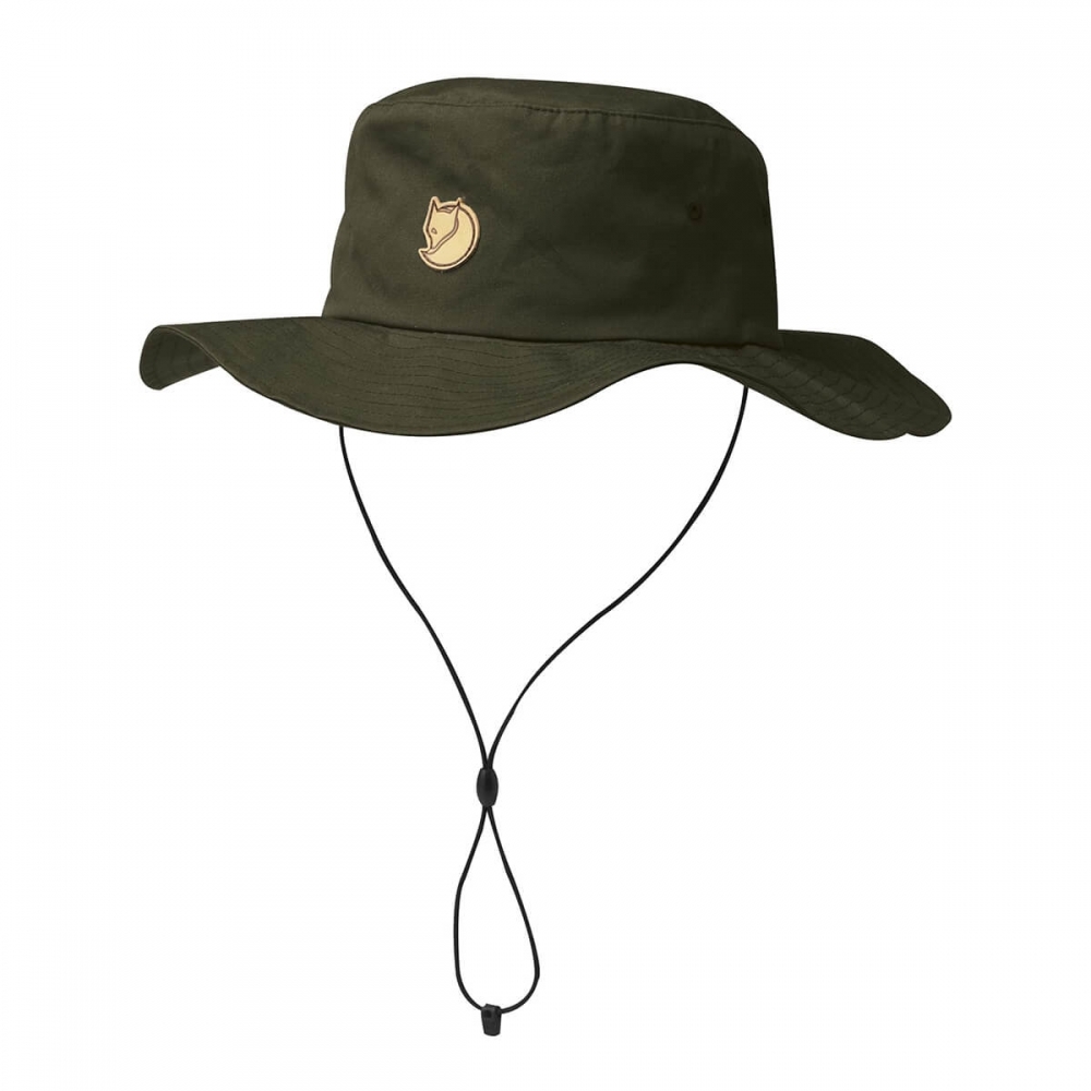【Fjällräven 小狐狸】Hatfield G1000 遮陽帽