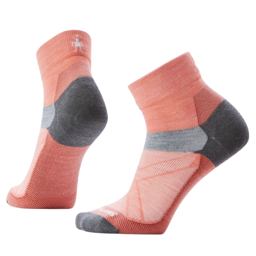 【Smartwool】女款 自行車超輕減震低筒襪