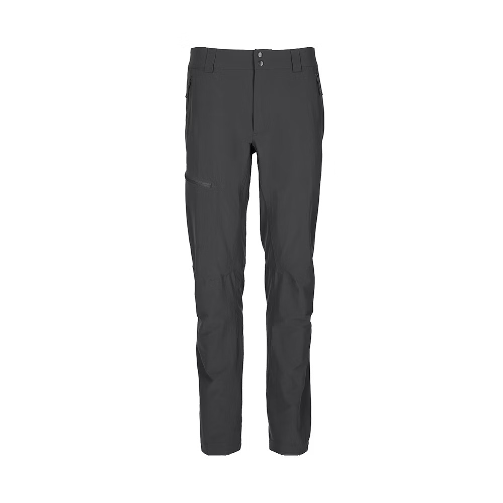 【Rab】男款 Incline Light Pants 輕量防潑水軟殼長褲