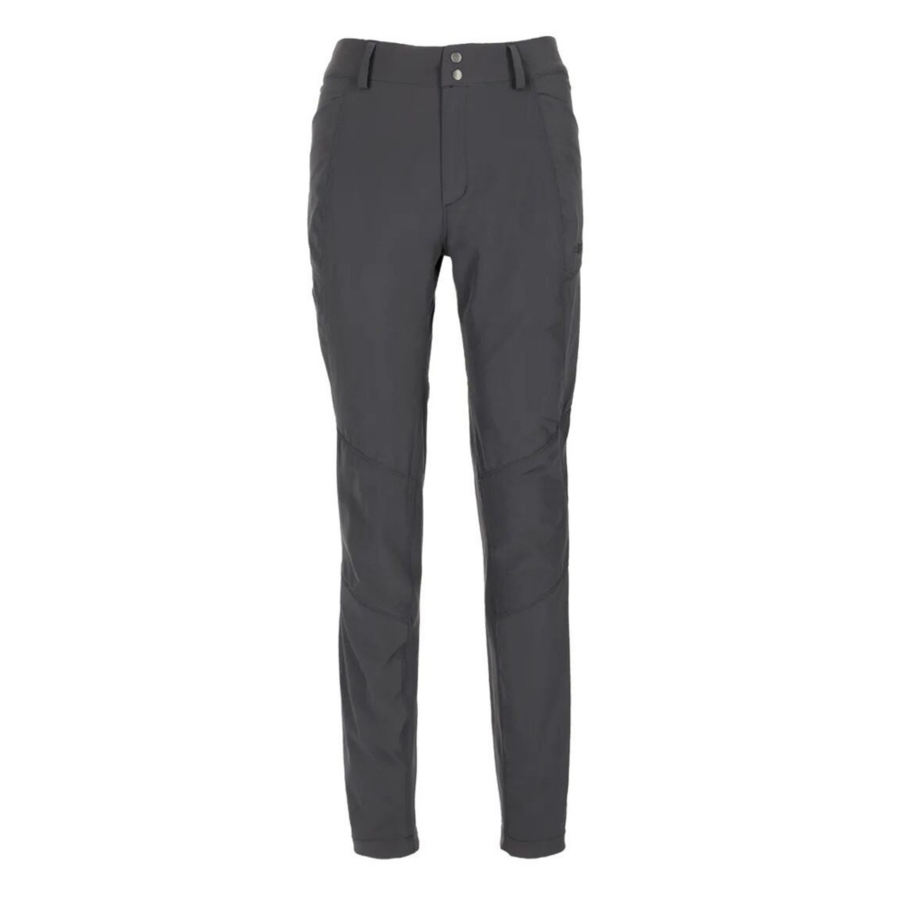 【Rab】女款 Incline Light Pants 輕量防潑水軟殼長褲