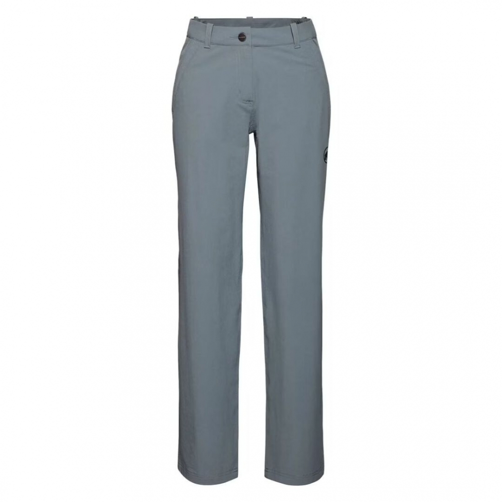 【MAMMUT 長毛象】女款 Hiking V Pants 健行長褲