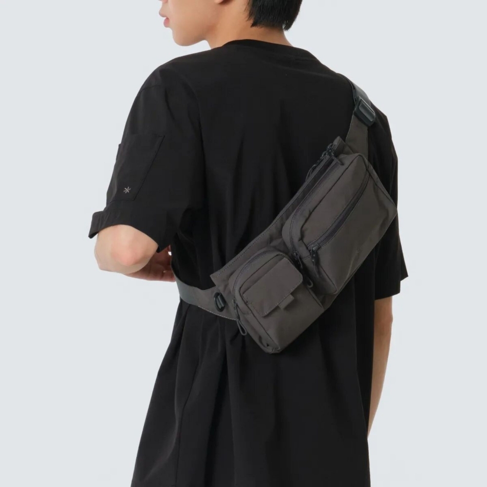 【Snow Peak】Dual Tech 腰包 2L